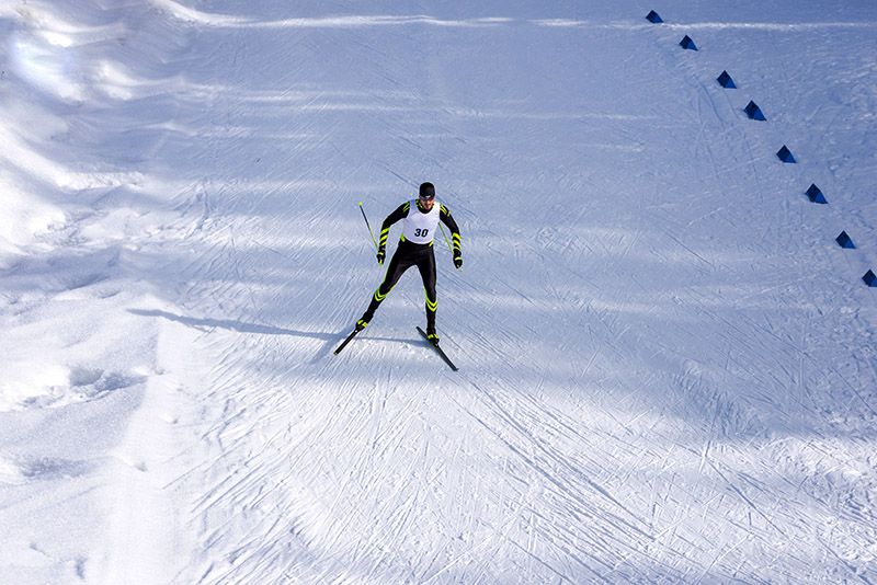 Campeonatos del mundo de esquí en dos estaciones francesas