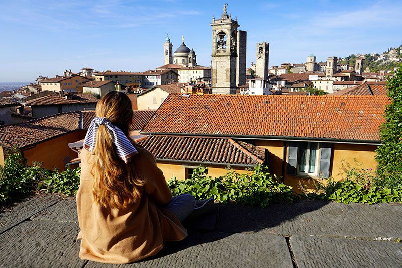  Bérgamo y Brescia, Capitales Italianas de la Cultura - Bérgamo