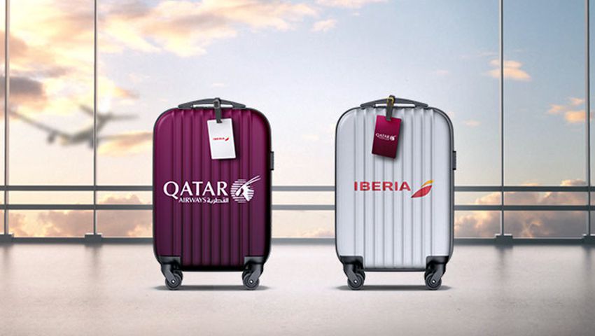 Dobles ventajas con Iberia y Qatar