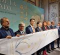 Éxito de la exposición sobre arte y cultura china en Barcelona