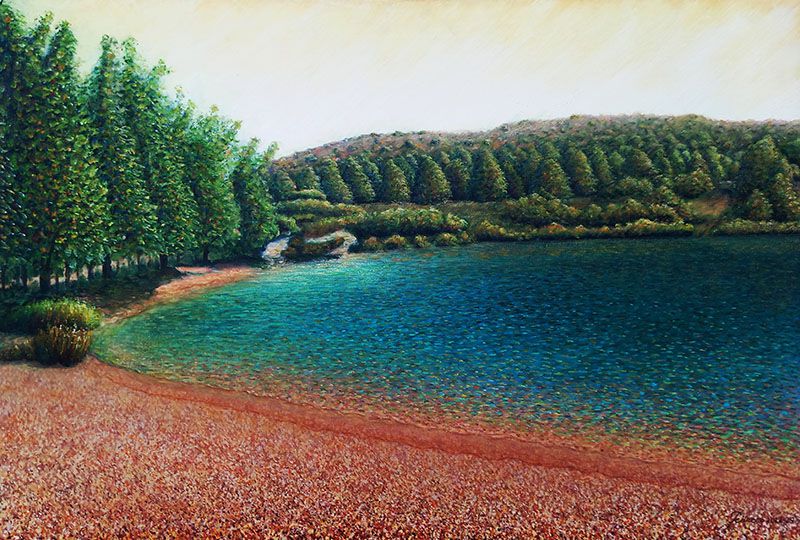 Laguna La Salvadora