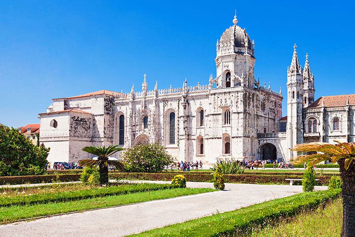 Mosteiro dos Jerónimos de Lisboa