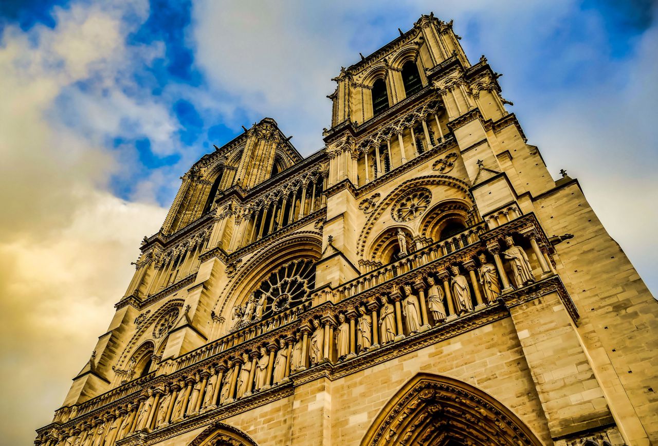 Notre Dame de París 