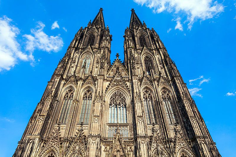 Catedral de Colonia