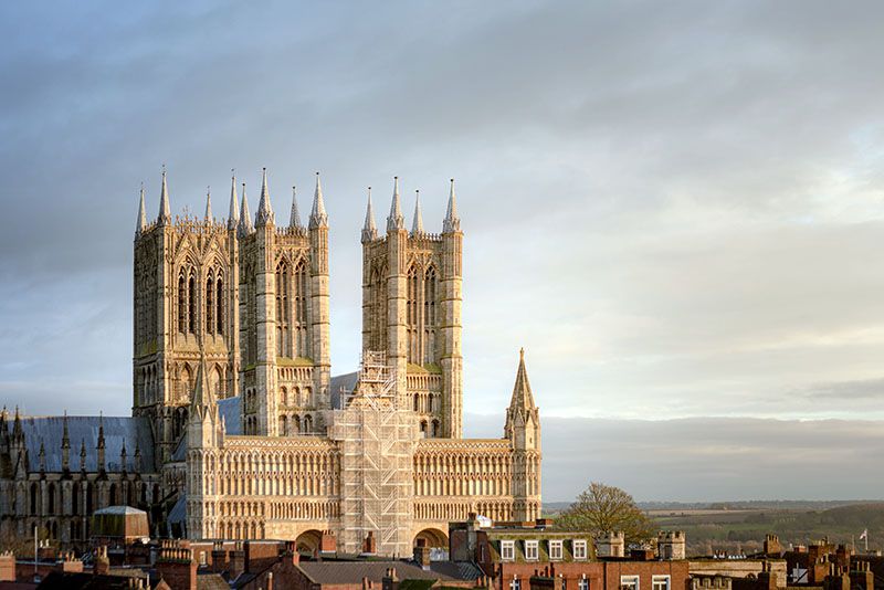 Catedral De Lincoln