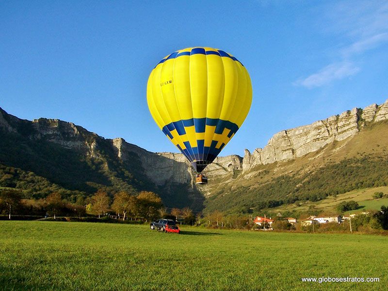 Valle de Orduña – Vizcaya – País Vasco