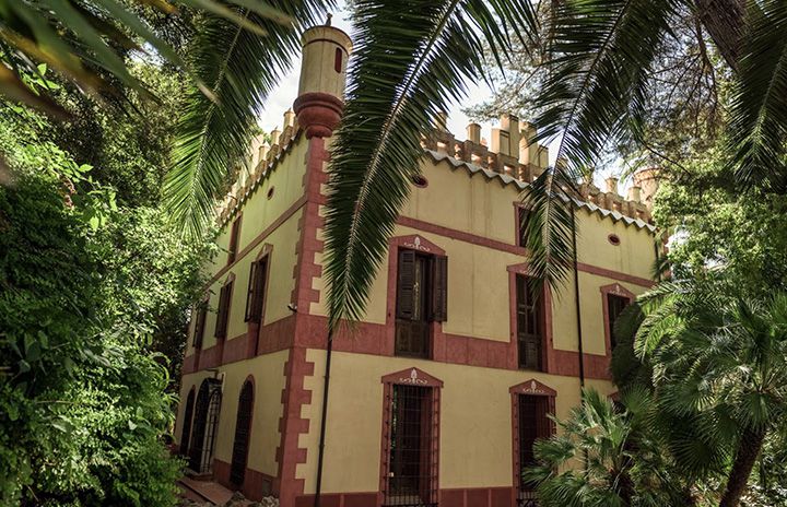 Hotel Villa Retiro en Xerta (Tarragona) 