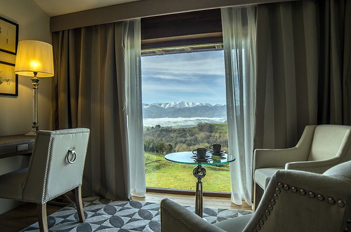 PuebloAstur Eco-Resort, Hotel & Wellness Parres (Asturias)