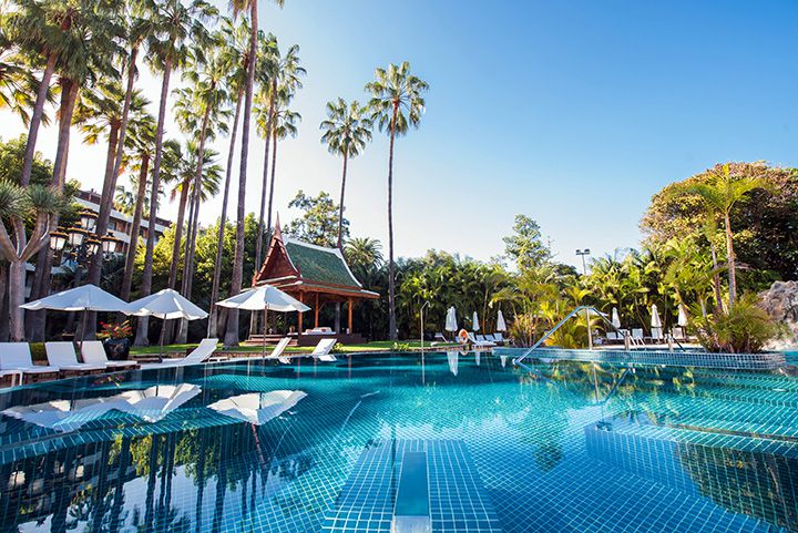 Hotel Botánico & The Oriental Spa Garden Puerto de la Cruz (Tenerife)