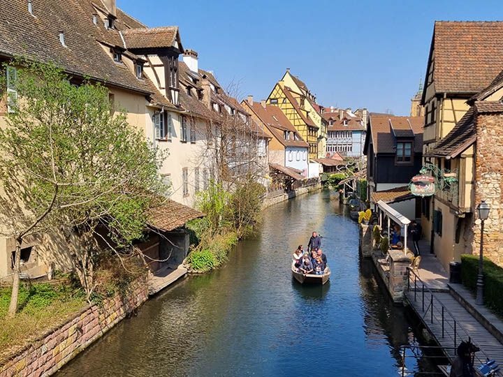 COLMAR, ALSACIA