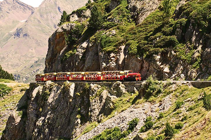 NUEVA AQUITANIA tren-turistico