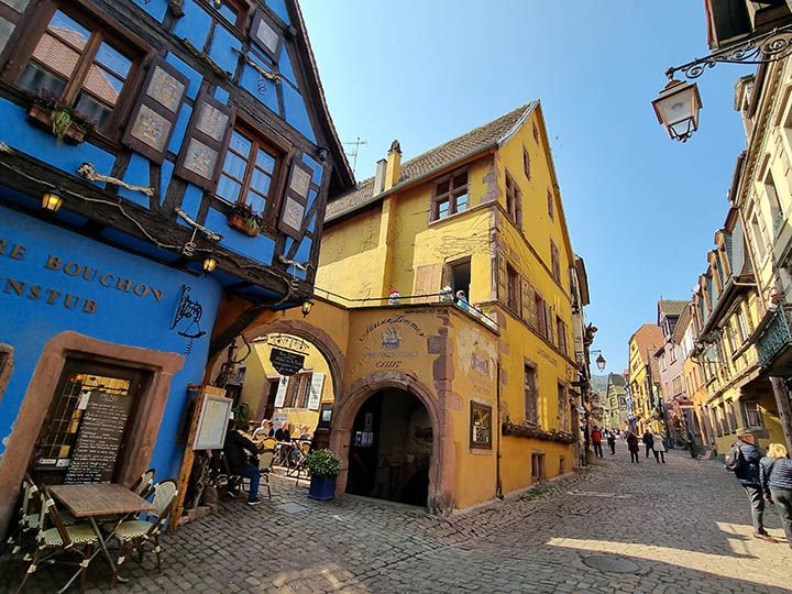 Riquewihr ALSACIA