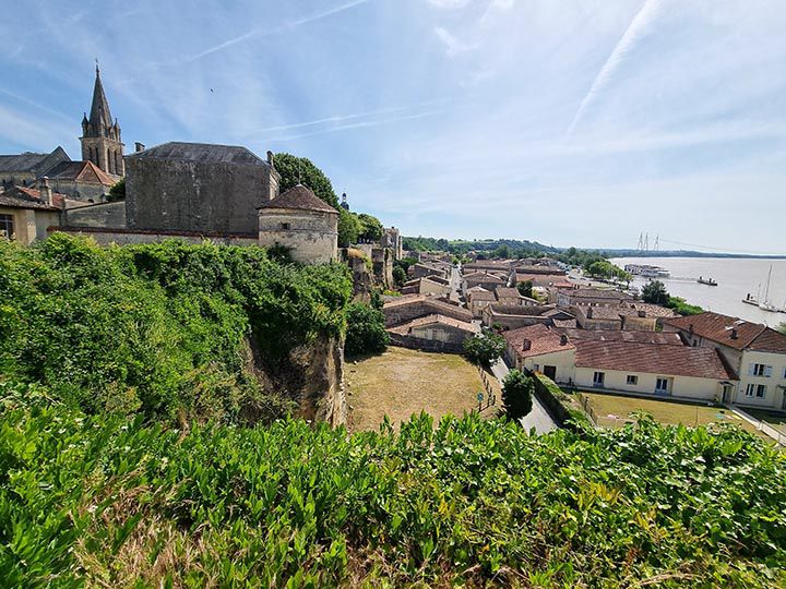 PANORAMICA DE Blaye