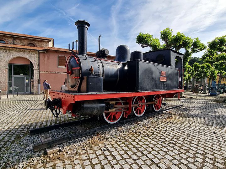 Museo de la Siderurgia y la Mineri?a