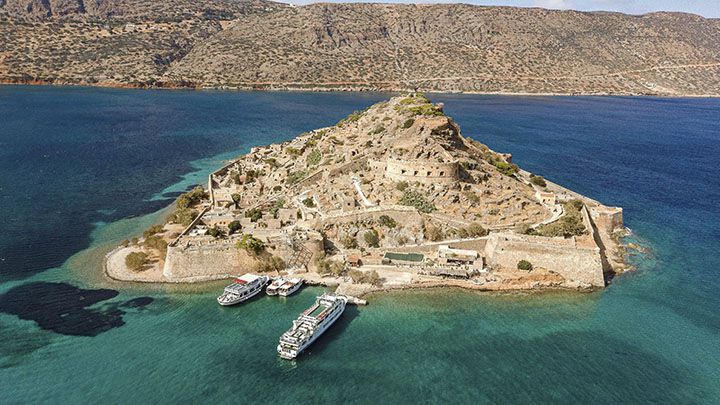 Spinalonga