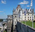Los maravillosos castillos del Loira