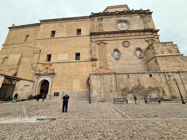 Iglesia de Santa Catalina