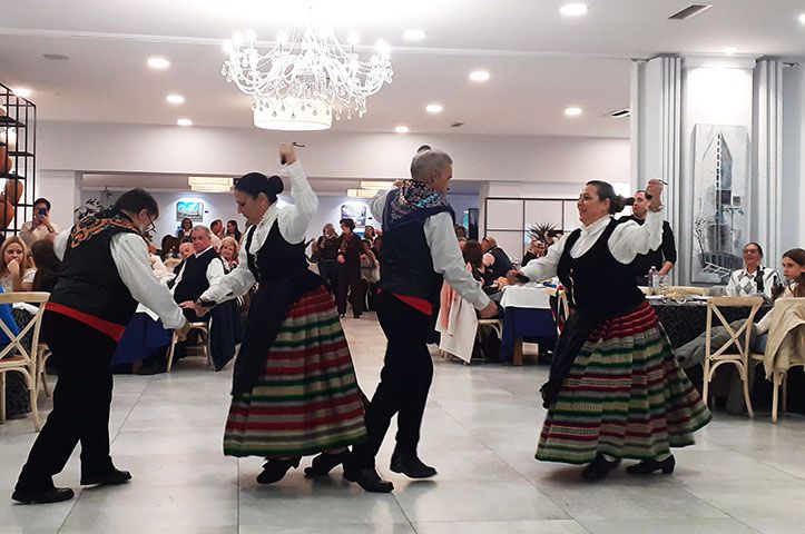 Bailes típicos castellano-manchegos para amenizar la comida