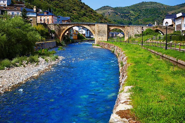 Villafranca del Bierzo (España)