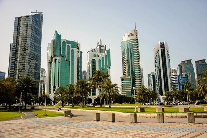 Doha (Qatar)