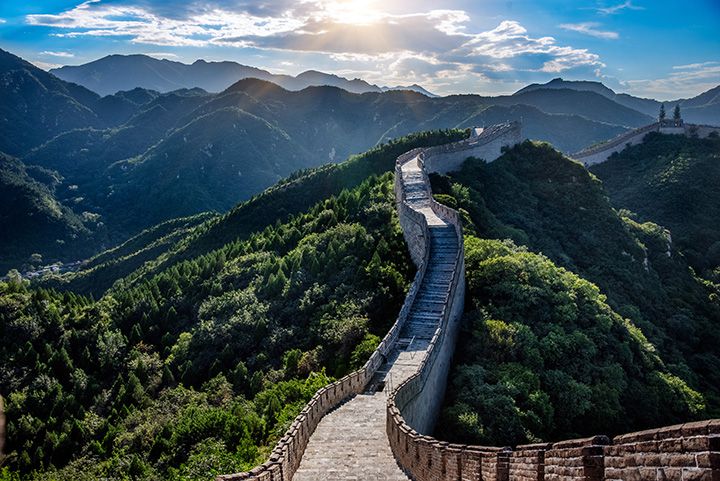 Xian (China) - Gran Muralla