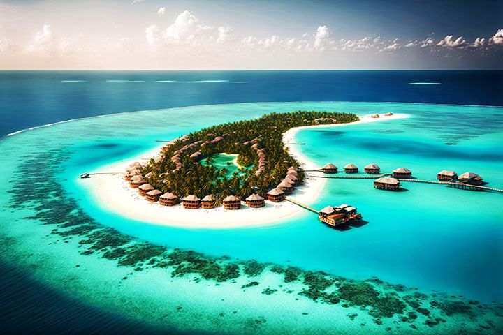 Islas Maldivas