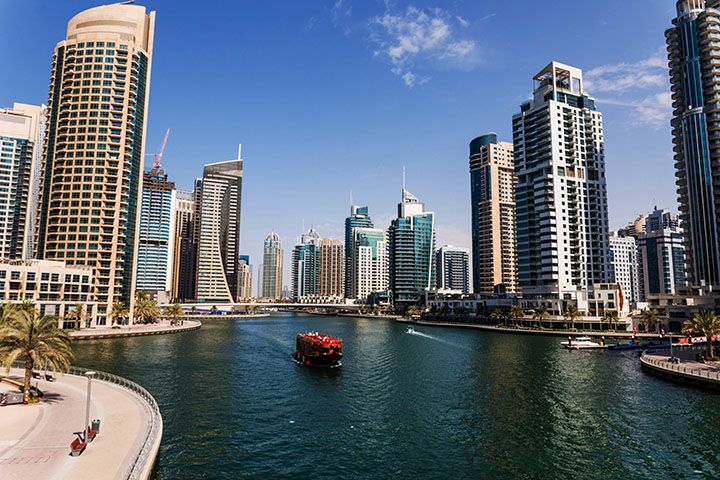 Dubai - Emiratos Árabes Unidos.