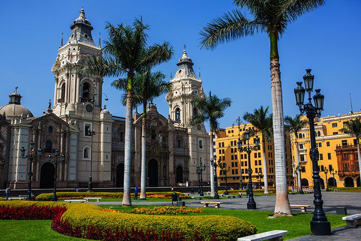 Lima - Perú