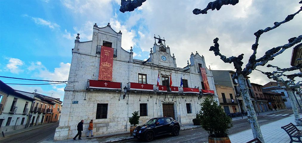 Yuntamiento de Nava