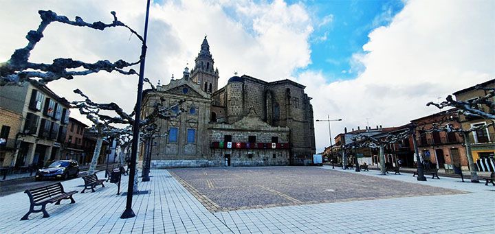 La Plaza de Nava