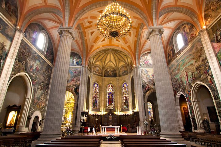 catedral de San Juan Bautista