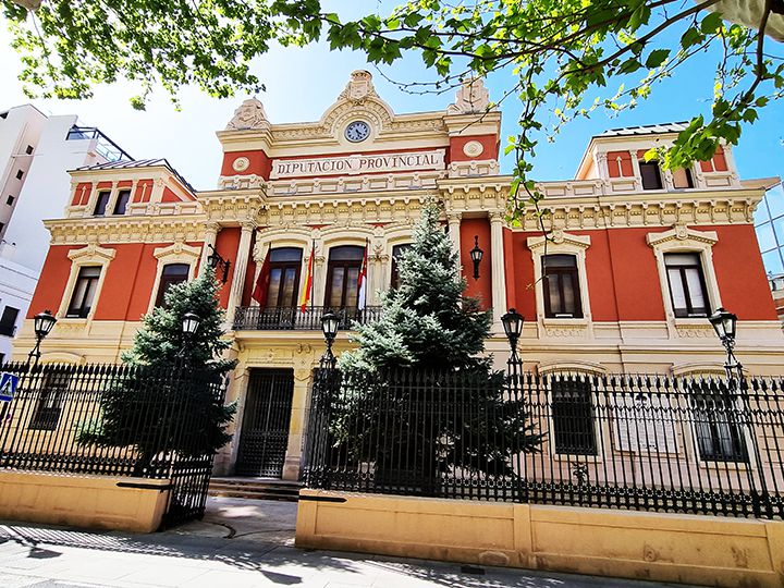 DIPUTACIO?N PROVINCIAL
