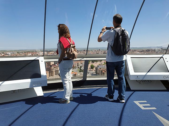 Mirador de la Torre del Agua