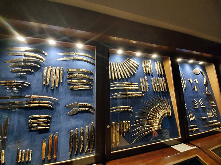 MUSEO CUCHILLERO