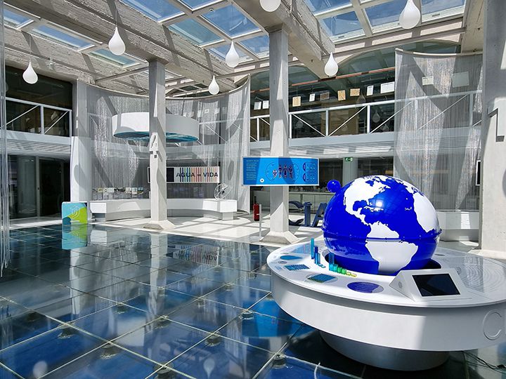 MUSEO DEL AGUA