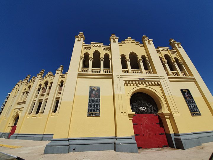 PLAZA DE TOROS