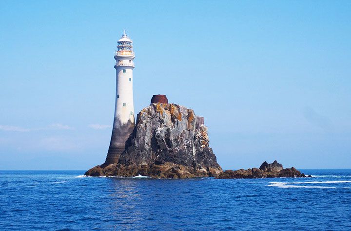 Fastnet Lighthouse - Fastnet Rock - Irlanda