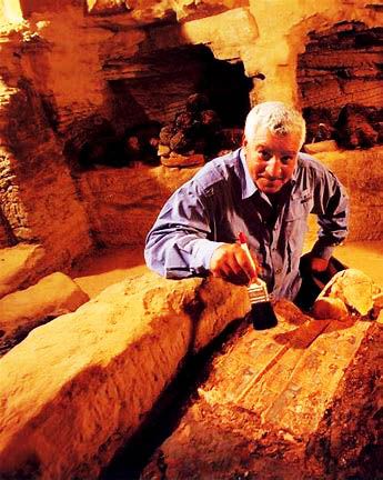 Zahi Hawass