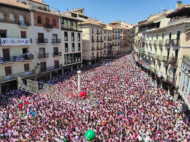PLAZA DEL TORICO AL TOPE