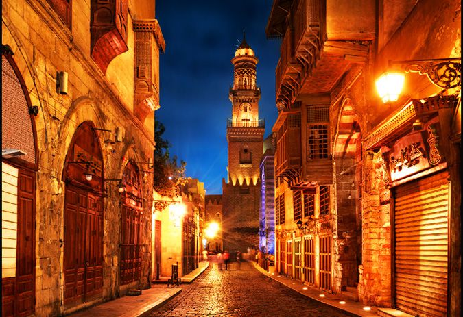 Vivir El Cairo ma?s aute?ntico y sin turistas