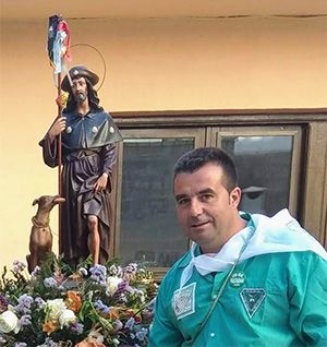Carlos Navarro, Peñista-2024