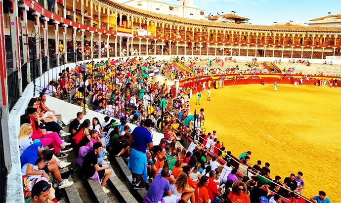 PLAZA DE TOROS