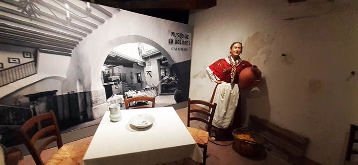 El Museo de "La Dolores"