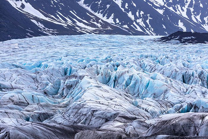 Parque Nacional del Vatnajökull (Islandia)