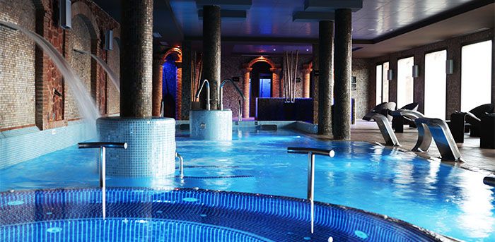 Elaiwa Spa del Hotel La Caminera Club de Campo - Torrenueva, Ciudad Real (Castilla-La Mancha)