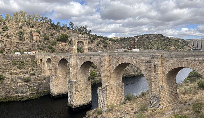 Alcántara. Puente romano