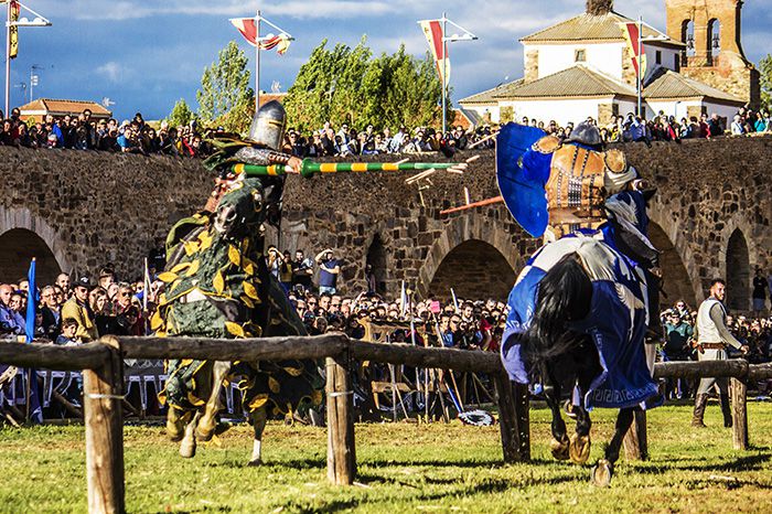 Justas Medievales del Passo Honroso - Hospital de Orbigo (Leo?n)