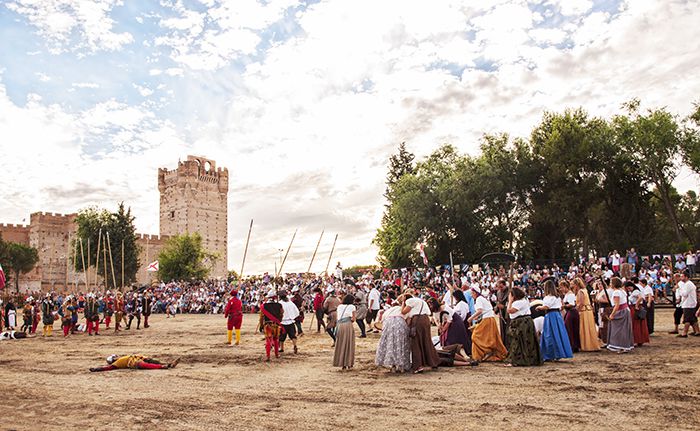 Semana Renacentista de Medina del Campo