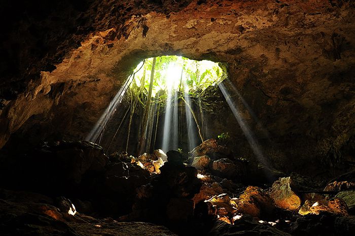 Cenote Río Secreto