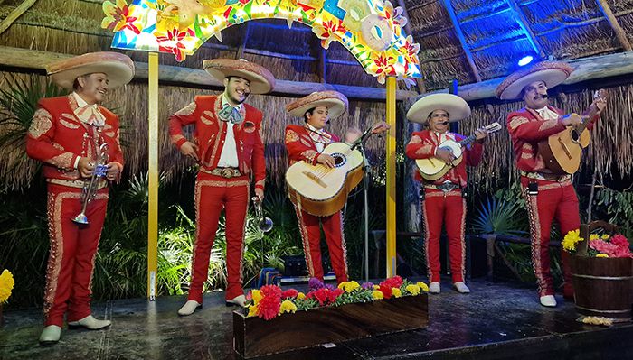 Mariachi de Xoximilco
